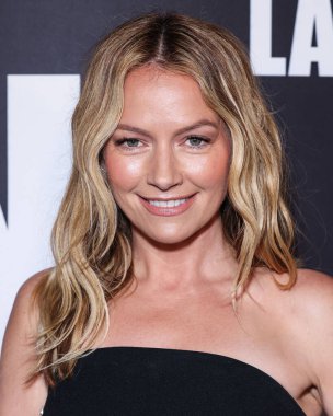 Becki Newton, Los Angeles Merkez Stüdyoları 'nda 10 Ekim 2024' te Los Angeles, Kaliforniya, ABD 'de düzenlenen Los Angeles' ın tadını alan 3..