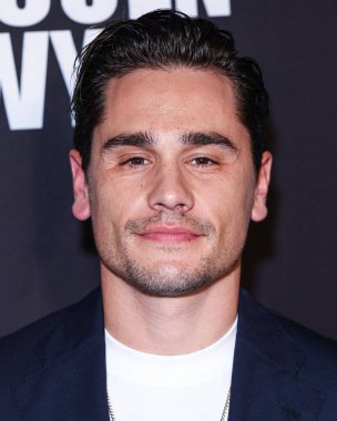 Christian Antidormi, Los Angeles Merkez Stüdyoları 'nda 10 Ekim 2024' te Los Angeles, Kaliforniya, ABD 'de düzenlenen Netflix' in 