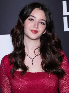 Krista Warner, Los Angeles Merkez Stüdyoları 'nda 10 Ekim 2024' te Los Angeles, Kaliforniya, ABD 'de düzenlenen Los Angeles' ın tadını alan 3..