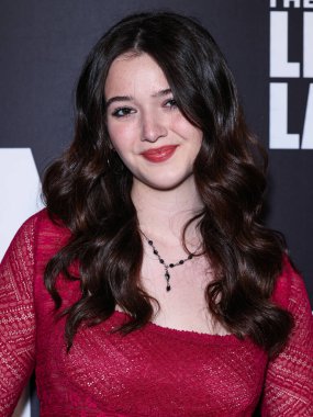 Krista Warner, Los Angeles Merkez Stüdyoları 'nda 10 Ekim 2024' te Los Angeles, Kaliforniya, ABD 'de düzenlenen Los Angeles' ın tadını alan 3..