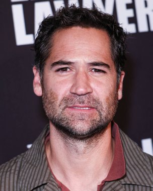 Manuel Garcia-Rulfo Netflix 'in 