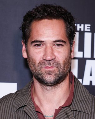 Manuel Garcia-Rulfo Netflix 'in 