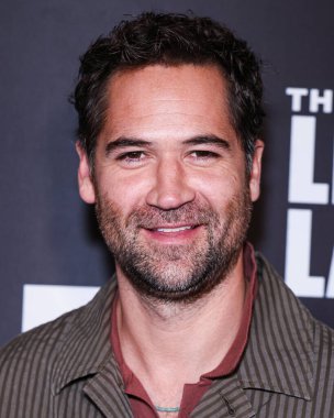 Manuel Garcia-Rulfo Netflix 'in 