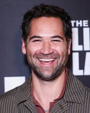 Manuel Garcia-Rulfo Netflix 'in 