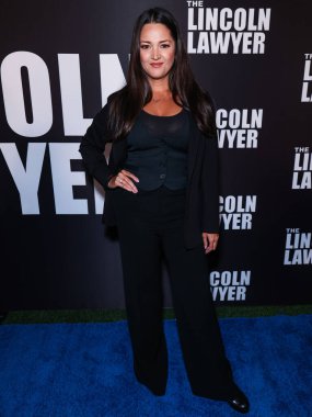 Paula Garces, Los Angeles Merkez Stüdyoları 'nda 10 Ekim 2024' te Los Angeles, Kaliforniya, ABD 'de düzenlenen Los Angeles' ın tadını alan 3..