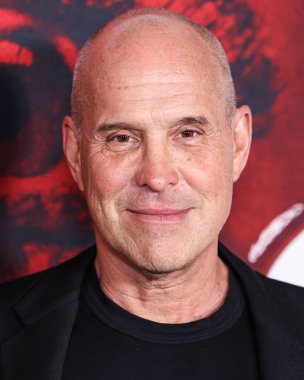 Brian Robbins, Paramount Pictures 'ın 14 Ekim 2024' te Hollywood, Los Angeles, Kaliforniya, ABD 'deki Paramount Pictures Stüdyoları' ndaki Global Prömiyere ulaştı..