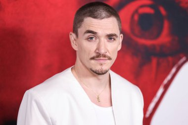 Kyle Gallner, Paramount Pictures 'ın 14 Ekim 2024' te Hollywood, Los Angeles, Kaliforniya, ABD 'deki Paramount Pictures Stüdyoları' ndaki Global Prömiyere ulaştı..