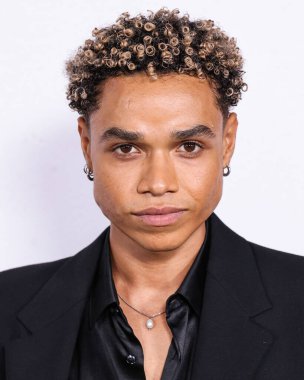 Miles Gutierrez-Riley, Paramount Pictures 'ın 14 Ekim 2024' te Hollywood, Los Angeles, Kaliforniya, ABD 'deki Paramount Pictures Stüdyoları' ndaki Global Prömiyere ulaştı..