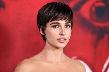 Naomi Scott, Paramount Pictures 'ın 14 Ekim 2024' te Hollywood, Los Angeles, Kaliforniya, ABD 'deki Paramount Pictures Stüdyoları' ndaki Global Prömiyere ulaştı..