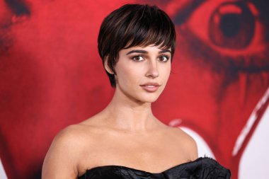 Naomi Scott, Paramount Pictures 'ın 14 Ekim 2024' te Hollywood, Los Angeles, Kaliforniya, ABD 'deki Paramount Pictures Stüdyoları' ndaki Global Prömiyere ulaştı..