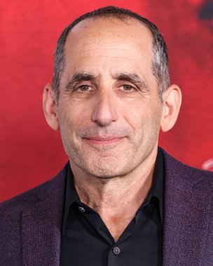 Peter Jacobson, Paramount Pictures 'ın 14 Ekim 2024' te Hollywood, Los Angeles, Kaliforniya, ABD 'deki Paramount Pictures Stüdyoları' nda gerçekleştirilen Global Prömiere of Paramount Pictures 'ın' 2..