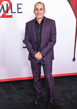 Peter Jacobson, Paramount Pictures 'ın 14 Ekim 2024' te Hollywood, Los Angeles, Kaliforniya, ABD 'deki Paramount Pictures Stüdyoları' nda gerçekleştirilen Global Prömiere of Paramount Pictures 'ın' 2..