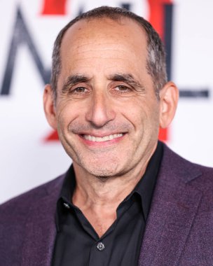 Peter Jacobson, Paramount Pictures 'ın 14 Ekim 2024' te Hollywood, Los Angeles, Kaliforniya, ABD 'deki Paramount Pictures Stüdyoları' nda gerçekleştirilen Global Prömiere of Paramount Pictures 'ın' 2..