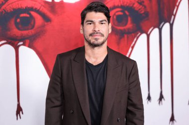 Raul Castillo, Paramount Pictures 'ın 14 Ekim 2024' te Hollywood, Los Angeles, Kaliforniya, ABD 'deki Paramount Pictures Stüdyoları' ndaki Global Prömiyere ulaştı..