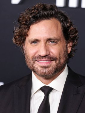 Edgar Ramirez, 21 Ekim 2024 'te Hollywood' da Hollywood, Los Angeles, Kaliforniya, ABD 'de düzenlenen Netflix' in 'Emilia Perez' in Los Angeles galasına geldi..