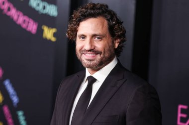 Edgar Ramirez, 21 Ekim 2024 'te Hollywood' da Hollywood, Los Angeles, Kaliforniya, ABD 'de düzenlenen Netflix' in 'Emilia Perez' in Los Angeles galasına geldi..