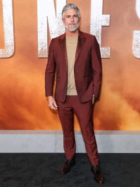 Dave Annable 23 Ekim 2024 'te Hollywood, Los Angeles, Kaliforniya, ABD' de düzenlenen Sinema Sanatları Akademisi - Linwood Dunn Tiyatrosu 'nda düzenlenen Paramount +' s Original Series 'Lioness' 2..