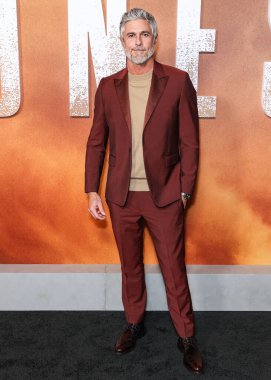 Dave Annable 23 Ekim 2024 'te Hollywood, Los Angeles, Kaliforniya, ABD' de düzenlenen Sinema Sanatları Akademisi - Linwood Dunn Tiyatrosu 'nda düzenlenen Paramount +' s Original Series 'Lioness' 2..