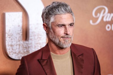 Dave Annable 23 Ekim 2024 'te Hollywood, Los Angeles, Kaliforniya, ABD' de düzenlenen Sinema Sanatları Akademisi - Linwood Dunn Tiyatrosu 'nda düzenlenen Paramount +' s Original Series 'Lioness' 2..