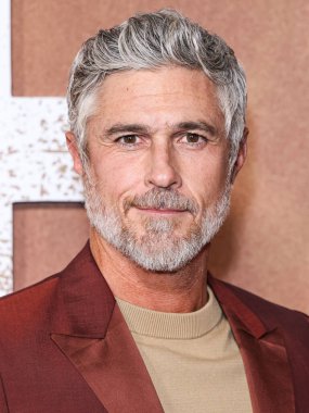 Dave Annable 23 Ekim 2024 'te Hollywood, Los Angeles, Kaliforniya, ABD' de düzenlenen Sinema Sanatları Akademisi - Linwood Dunn Tiyatrosu 'nda düzenlenen Paramount +' s Original Series 'Lioness' 2..