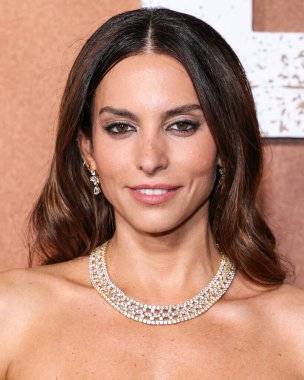 Genesis Rodriguez 23 Ekim 2024 'te Hollywood, Los Angeles, Kaliforniya, ABD' de düzenlenen Sinema Sanatları Akademisi - Linwood Dunn Tiyatrosu 'nda düzenlenen Los Angeles' taki Paramount + 's Original Series' Lioness 'Sezon 2' e geldi..