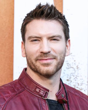 Jesse Kove Los Angeles 'taki Paramount +' s Original Series 'Lioness' in ikinci sezonu olan Linwood Dunn Tiyatrosu 'na 23 Ekim 2024' te Hollywood, Los Angeles, Kaliforniya, ABD 'de gerçekleştirildi.. 