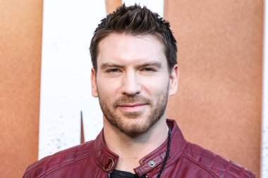 Jesse Kove Los Angeles 'taki Paramount +' s Original Series 'Lioness' in ikinci sezonu olan Linwood Dunn Tiyatrosu 'na 23 Ekim 2024' te Hollywood, Los Angeles, Kaliforniya, ABD 'de gerçekleştirildi.. 