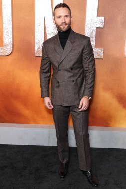 Jonah Wharton, Los Angeles 'taki Paramount +' s Original Series 'Lioness' in ikinci sezonunun galası için 23 Ekim 2024 'te Hollywood, Los Angeles, Kaliforniya, ABD' deki Linwood Dunn Tiyatrosu Sinema Sanatları Akademisi 'ne geldi.. 