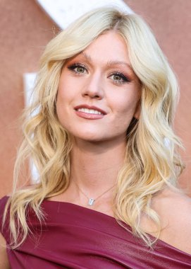 Katherine McNamara 23 Ekim 2024 'te Hollywood, Los Angeles, Kaliforniya, ABD' de düzenlenen Sinema Sanatları Akademisi - Linwood Dunn Tiyatrosu 'nda düzenlenen Paramount +' s Original Series 'Lioness' 2..