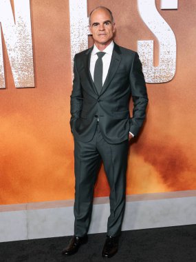 Michael Kelly 23 Ekim 2024 'te Hollywood, Los Angeles, Kaliforniya, ABD' de bulunan Linwood Dunn Tiyatrosu Sinema Bilimleri Akademisi 'nde düzenlenen Los Angeles' taki Paramount + 's Original Series' Lioness 'in 2. sezonuna geliyor.. 