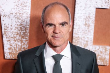Michael Kelly 23 Ekim 2024 'te Hollywood, Los Angeles, Kaliforniya, ABD' de bulunan Linwood Dunn Tiyatrosu Sinema Bilimleri Akademisi 'nde düzenlenen Los Angeles' taki Paramount + 's Original Series' Lioness 'in 2. sezonuna geliyor.. 