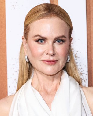 Nicole Kidman 23 Ekim 2024 'te Hollywood, Los Angeles, Kaliforniya, ABD' de düzenlenen Sinema Sanatları Akademisi - Linwood Dunn Tiyatrosu 'nda düzenlenen Paramount +' s Original Series 'Lioness' 2..