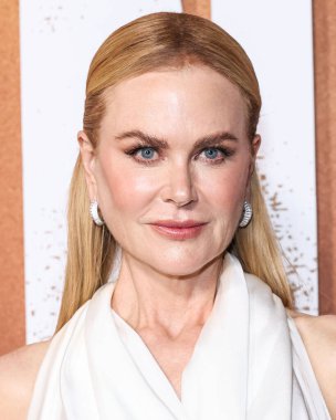 Nicole Kidman 23 Ekim 2024 'te Hollywood, Los Angeles, Kaliforniya, ABD' de düzenlenen Sinema Sanatları Akademisi - Linwood Dunn Tiyatrosu 'nda düzenlenen Paramount +' s Original Series 'Lioness' 2..