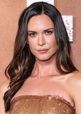 Odette Annable 23 Ekim 2024 'te Hollywood, Los Angeles, Kaliforniya, ABD' de düzenlenen Sinema Sanatları Akademisi - Linwood Dunn Tiyatrosu 'nda düzenlenen Los Angeles Prömiyer of Paramount +' s Original Series 'Lioness' 2..