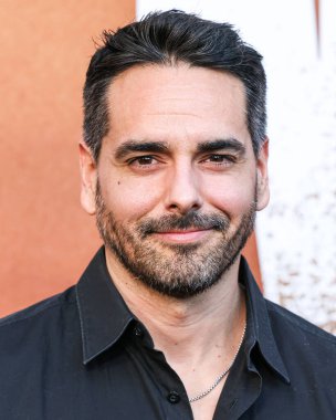 Paul Diaz, 23 Ekim 2024 'te Hollywood, Los Angeles, Kaliforniya, ABD' de düzenlenen Sinema Sanatları Akademisi - Linwood Dunn Tiyatrosu 'nda düzenlenen Paramount +' s Original Series 'Lioness' 2..