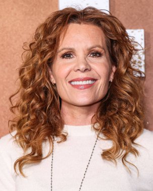 Robyn Lively 23 Ekim 2024 'te Hollywood, Los Angeles, Kaliforniya, ABD' de düzenlenen Sinema Sanatları Akademisi - Linwood Dunn Tiyatrosu 'nda düzenlenen Paramount +' s Original Series 'Lioness' 2..