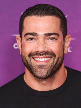 Jesse Metcalfe, Cirque du Soleil 'in' KOOZA 'kırmızı halı galasına 24 Ekim 2024' te Santa Monica, Los Angeles, Kaliforniya, ABD 'de gerçekleştirildi..