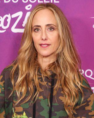 Kim Raver, Santa Monica İskelesi 'nde 24 Ekim 2024' te Santa Monica, Los Angeles, Kaliforniya, ABD 'de düzenlenen' KOOZA 'adlı kırmızı halı prömiyerine ulaştı..