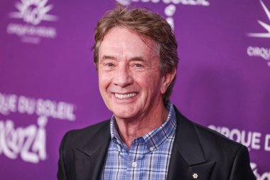 Martin Short, Cirque du Soleil 'in' KOOZA 'kırmızı halı galasına 24 Ekim 2024' te Santa Monica, Los Angeles, Kaliforniya, ABD 'de gerçekleştirildi..