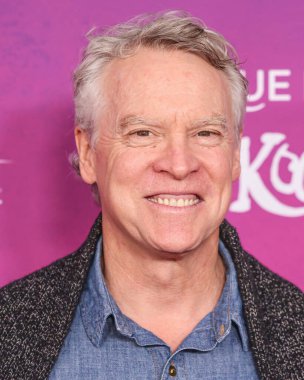 Tate Donovan, Santa Monica İskelesi 'nde 24 Ekim 2024' te Santa Monica, Los Angeles, Kaliforniya, ABD 'de düzenlenen' KOOZA 'adlı kırmızı halı prömiyerine geldi..