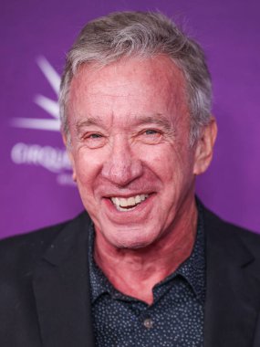 Tim Allen, Santa Monica İskelesi 'nde 24 Ekim 2024' te Santa Monica, Los Angeles, Kaliforniya, ABD 'de düzenlenen' KOOZA 'adlı kırmızı halı galasına ulaşır..