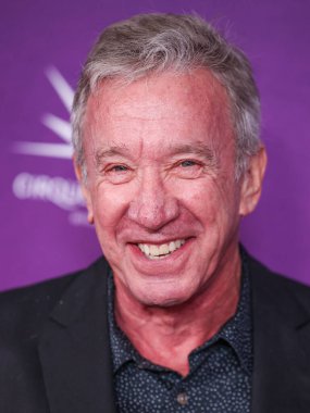 Tim Allen, Santa Monica İskelesi 'nde 24 Ekim 2024' te Santa Monica, Los Angeles, Kaliforniya, ABD 'de düzenlenen' KOOZA 'adlı kırmızı halı galasına ulaşır..