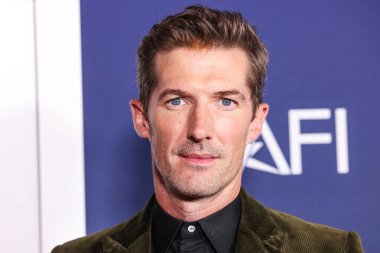 Gwilym Lee, 25 Ekim 2024 'te Hollywood, Los Angeles, Kaliforniya, ABD' deki TCL Çin Tiyatrosu IMAX 'ta düzenlenen Sony Pictures' Here 'ın 2024 tarihli Dünya Gösterimi' ne geldi..