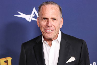 Jack Rapke, 25 Ekim 2024 'te Hollywood, Los Angeles, Kaliforniya, ABD' deki TCL Çin Tiyatrosu IMAX 'ta düzenlenen Sony Pictures' Here 'ın 2024 Dünya Gösterimi' ne geldi..