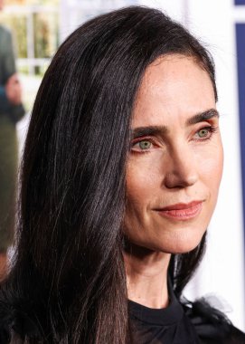Jennifer Connelly, 25 Ekim 2024 'te Hollywood, Los Angeles, Kaliforniya, ABD' deki TCL Çin Tiyatrosu IMAX 'ta düzenlenen Sony Pictures' Here 'ın 2024 Dünya Gösterimi' ne geldi.. 