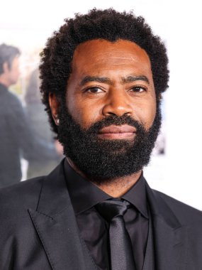 Nicholas Pinnock, 25 Ekim 2024 'te Hollywood, Los Angeles, Kaliforniya, ABD' deki TCL Çin Tiyatrosu IMAX 'ta düzenlenen Sony Pictures' Here 'ın 2024 Dünya Gösterimi' ne geldi..