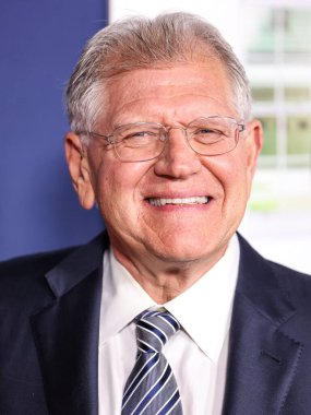 Robert Zemeckis, 25 Ekim 2024 'te Hollywood, Los Angeles, Kaliforniya, ABD' deki TCL Çin Tiyatrosu IMAX 'ta düzenlenen Sony Pictures' Here 'ın 2024 Dünya Gösterimi' ne geldi..