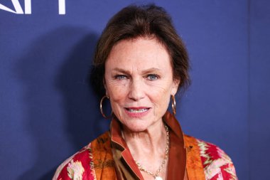 Jacqueline Bisset, 26 Ekim 2024 'te Hollywood, Los Angeles, Kaliforniya, ABD' deki TCL Çin Tiyatrosu IMAX 'ta düzenlenen Netflix' in 'Maria' filminin prömiyeri olan 2024 AFI Festivali 'ne geldi..