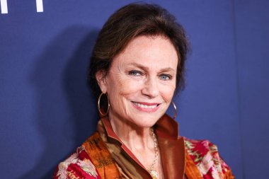 Jacqueline Bisset arrives at the 2024 AFI Fest - Premiere Screening Of Netflix's 'Maria' held at the TCL Chinese Theatre IMAX on October 26, 2024 in Hollywood, Los Angeles, California, United States. clipart