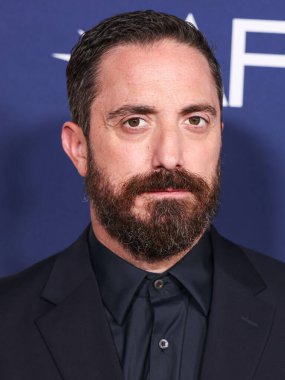 Pablo Larrain, 26 Ekim 2024 'te Hollywood, Los Angeles, Kaliforniya, ABD' deki TCL Çin Tiyatrosu IMAX 'ta düzenlenen Netflix' in 'Maria' sının 2024 AFI Festivali 'ne geldi..